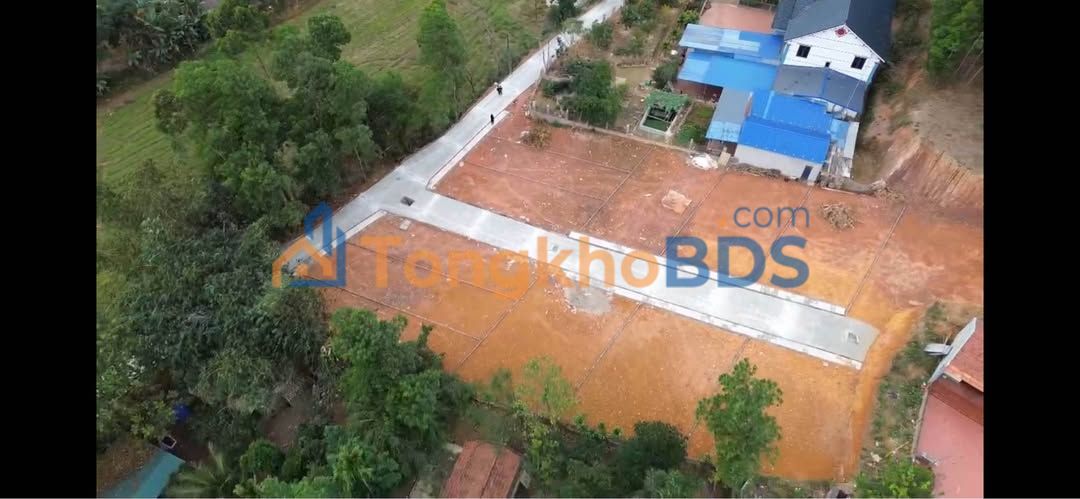 Bán đất Phổ Yên 150m² - Mặt tiền 9m, 600 triệu - Sẵn sàng xây nhà an cư