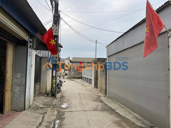 Đất nền Phường Quang Vinh, Thái Nguyên - 112.8m² - Giá tốt, nở hậu