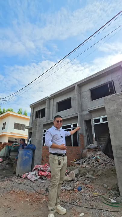 Biệt thự Mini Sổ Hồng Riêng 110m² Giá 2.05 Tỷ - Tân Bình, Biên Hòa