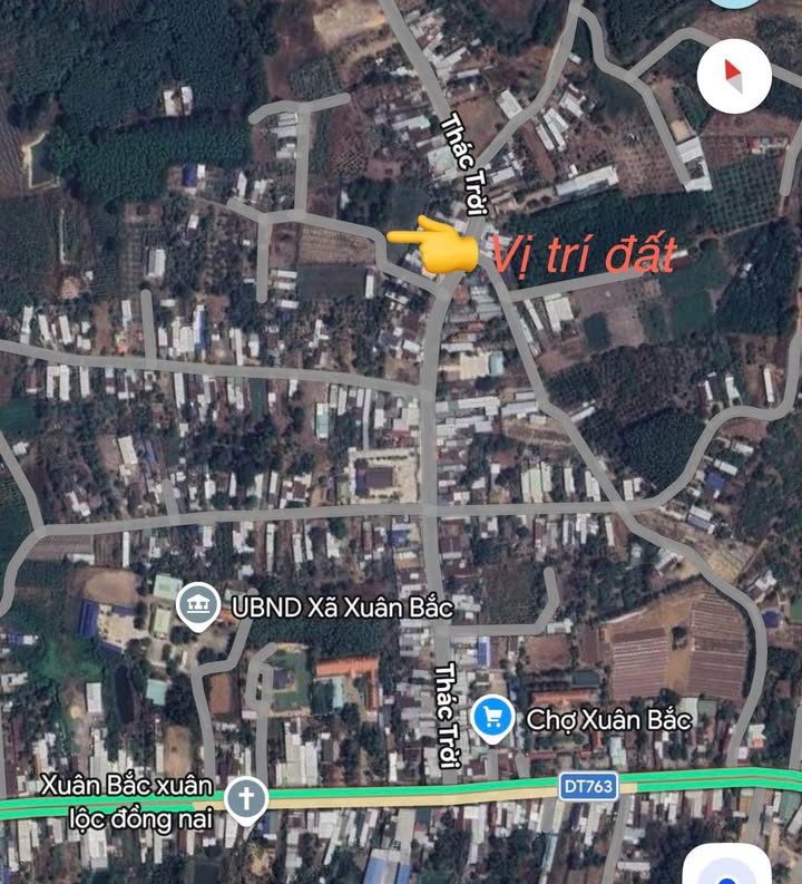 Đất Nền Sổ Hồng Riêng Xuân Lộc - 323.8m² - Giá Chỉ Từ 480 Triệu