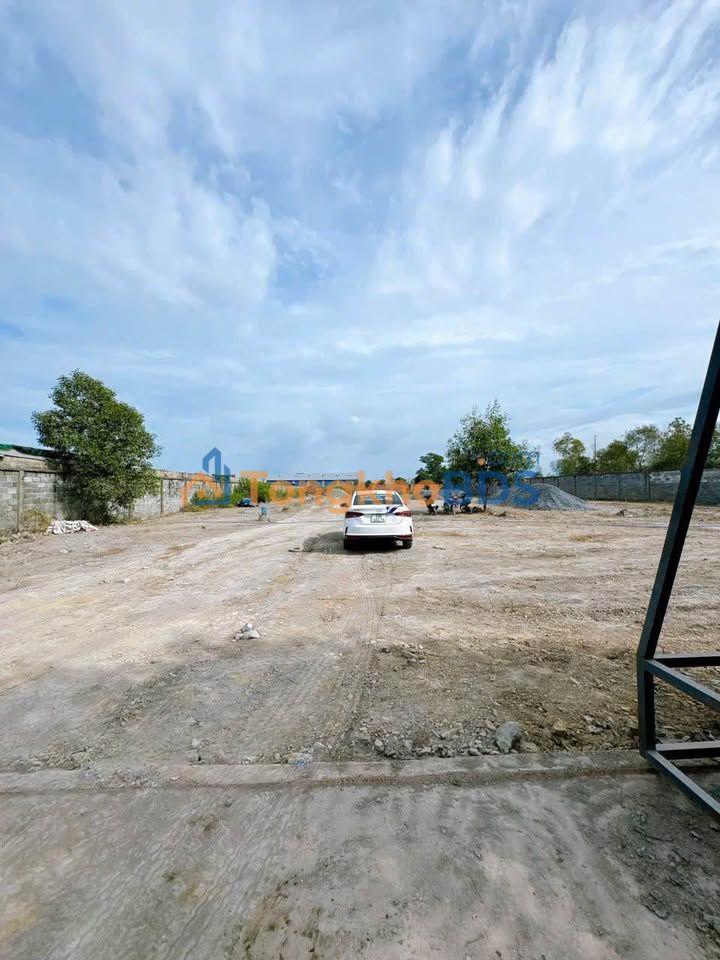 Cho thuê xưởng 750m² & đất 5000m² Trảng Bom - Hạ tầng KCN, giá 22 triệu/tháng