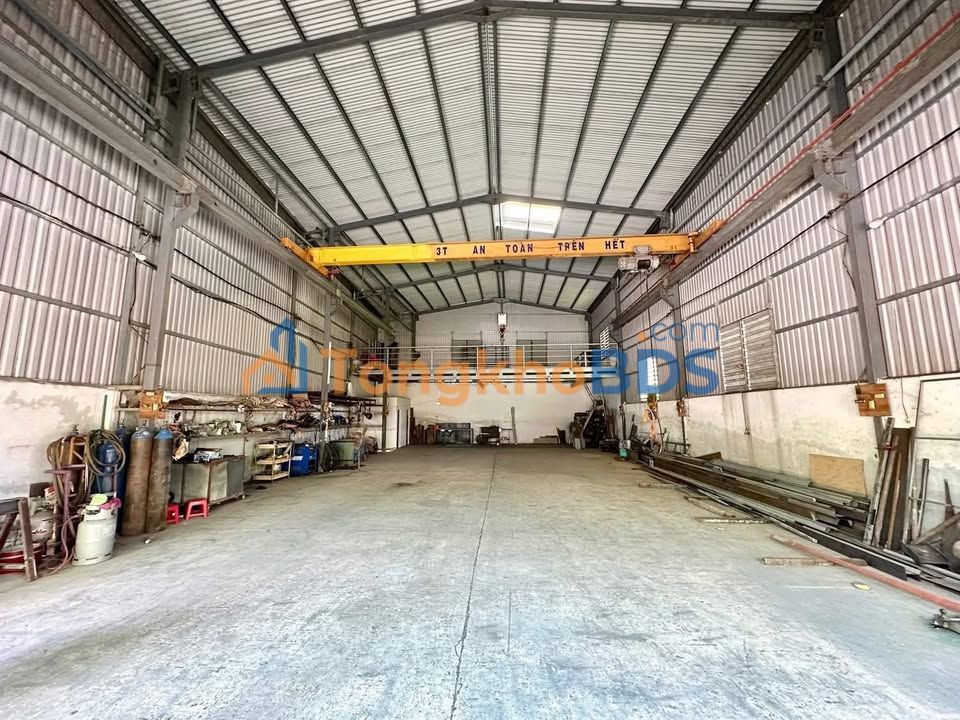 Bán Xưởng Hố Nai Biên Hòa 215m² - Sẵn Sàng Hoạt Động, Thu Nhập Ổn Định