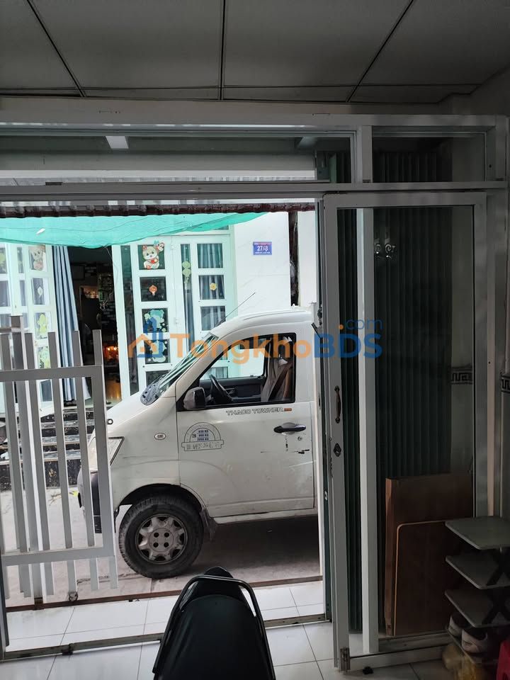 Nhà 25m² Hẻm Xe Tải Nguyễn Trãi, Rạch Giá - Giá 720 Triệu