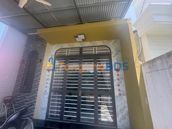 Nhà Trục Chính Hẻm 11 Trường Đông, Hòa Thành - 93m² Full Thổ Cư, Giá 739 Triệu