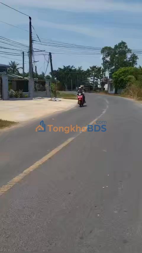 Bán Đất 1018m² Xã Trí Bình, Châu Thành, Tây Ninh - Đường Xe Hơi 500 Triệu