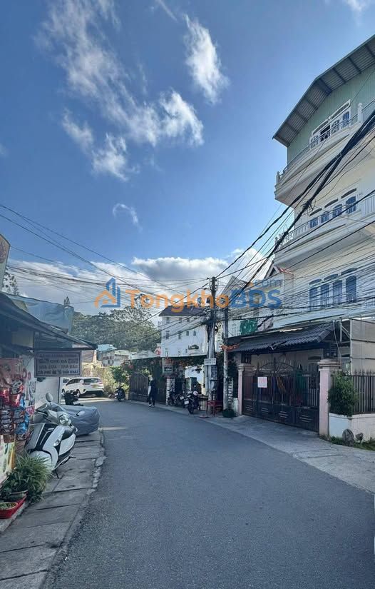 Nhà Phố 4 Tầng Phạm Hồng Thái, Đà Lạt - 107m², 8PN, 9.9 Tỷ