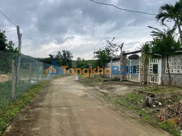 Bán Đất Biệt Thự Khánh Vĩnh 700m² - Giá 490 Triệu - Sổ Đỏ Full Thổ Cư