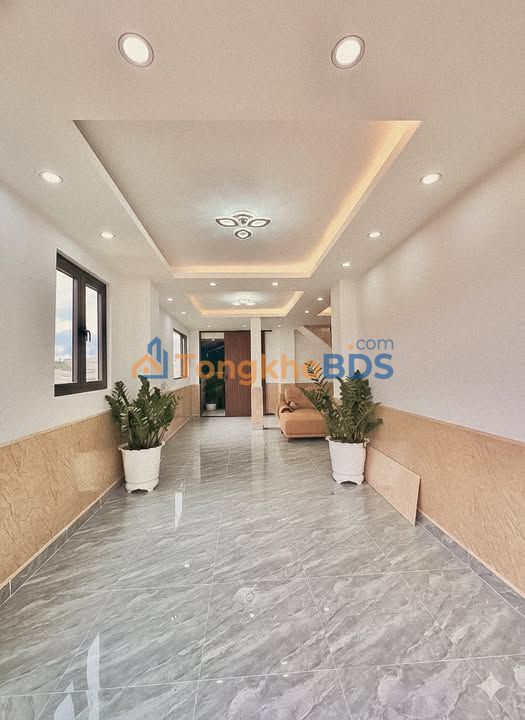 Nhà Phố 2 Tầng 57.5m² Đường Bình, Đà Lạt - Giá 4.1 Tỷ