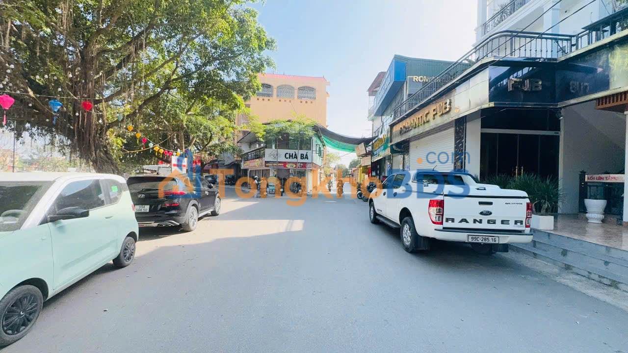 Đất nền Lô Hoa Hậu Duy Nhất 86m² - Sổ hồng, kinh doanh tốt tại TT Thứa, Lương Tài