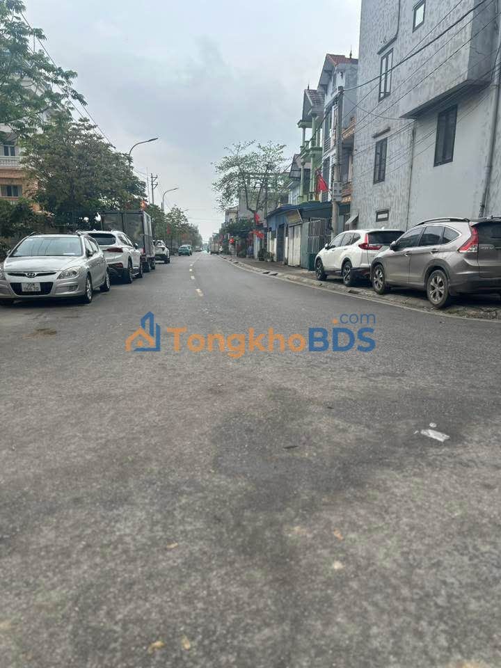 Đất thổ cư 60m² Cổ Dương - Nam Hồng, Đông Anh: Sẵn nhà cho thuê, ô tô tránh, giá 4 tỷ