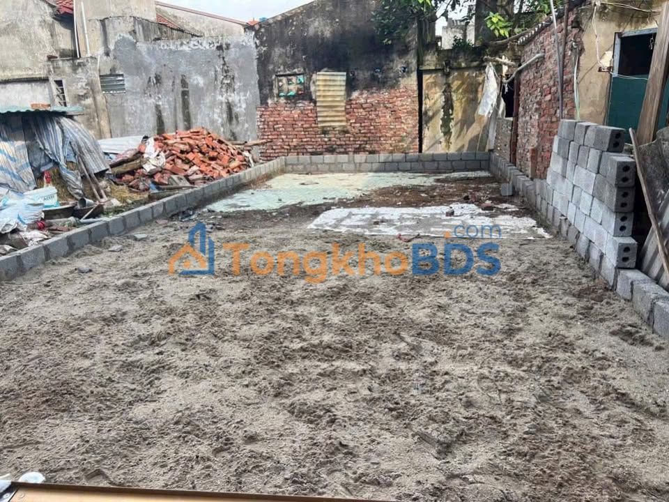 Đất Thường Tín 40.3m² - Sổ Đỏ Chính Chủ, Giá 2 Tỷ