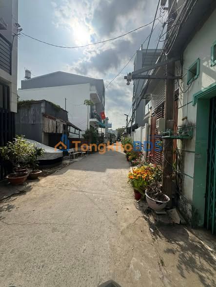 Bán Gấp Đất Nền 60m² KDC Xẻo Chanh, Châu Đốc - Sổ Sẵn, Giá 1 Tỷ