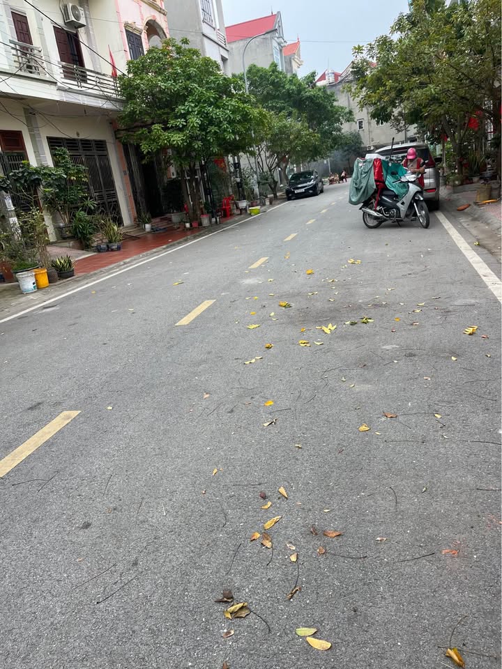 Đất nền Quế Võ, Bắc Ninh - 90m² Sổ Đỏ - Hướng Đông Tài Lộc