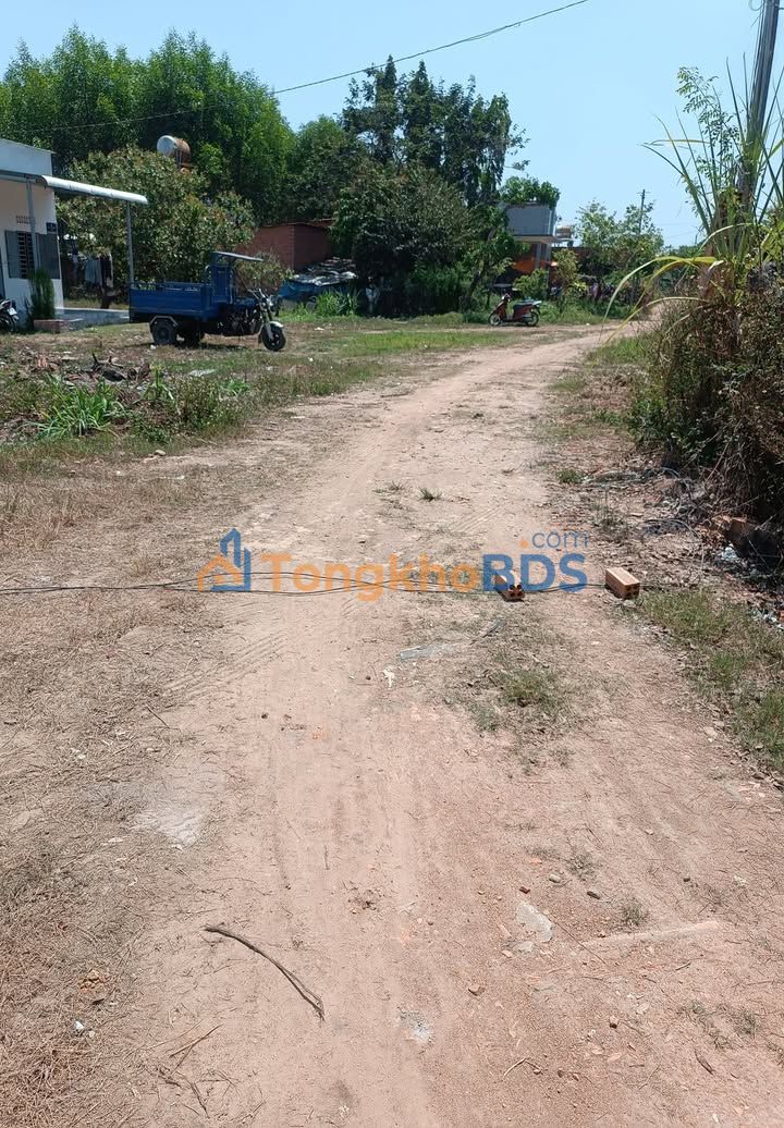 Đất Nền Sổ Riêng 550m² Đức Linh - Giá 390 Triệu, Gần Chợ & Trường