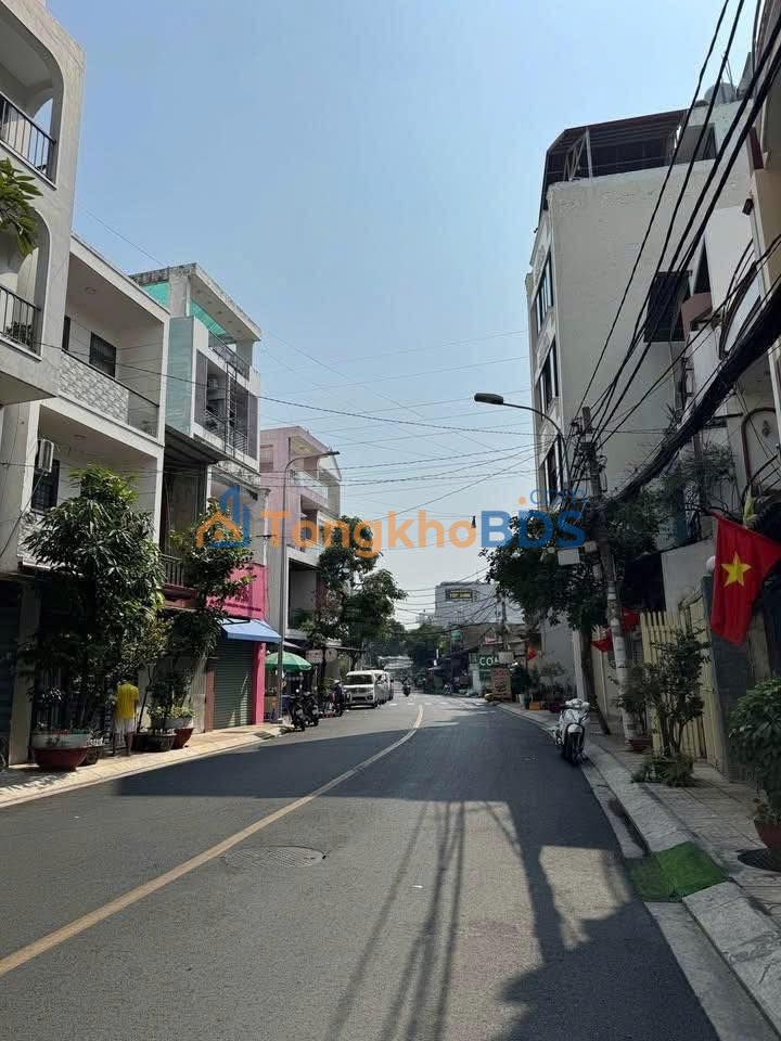 Nhà Mặt Tiền KD Thành Công, Tân Phú - 72m² - 11.8 Tỷ - Sẵn Sàng Kinh Doanh