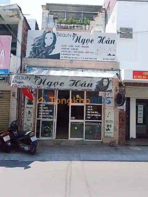 Nhà Mặt Tiền Kinh Doanh Quận 3 - 96m² - Ngay Điện Biên Phủ - Giá 22.5 Tỷ