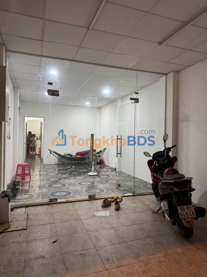 Nhà Mặt Tiền KD Nguyễn Du, Gò Vấp - 80m², 18 Triệu/Tháng