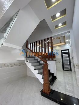 Nhà 57m² 4 Tầng Bình Tân - Giá Hơn 6 Tỷ, Sát Chợ Bình Thành