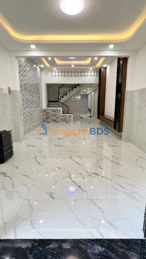 Nhà 3 Tầng Lạc Long Quân, Q11 - 67m² Ngay KCX Phú Thọ Hòa, Giá 9.1 Tỷ