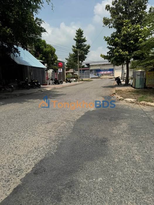 Bán Nền 100m² Thổ Cư, Khu Thoại Ngọc Hầu, Long Xuyên - 1.6 Tỷ