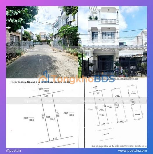 Nhà 3 Lầu 100m² P.Bình Khánh, Long Xuyên - Sẵn Sàng Vào Ở Ngay!