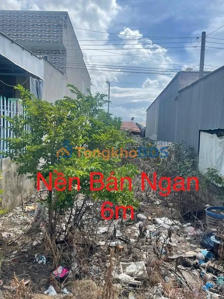 Bán Đất Mặt Tiền Lộ DT957 An Giang 120m² Giá 850 Triệu