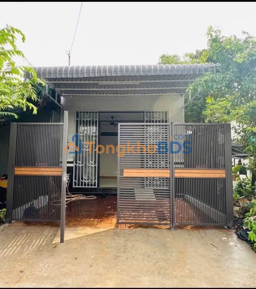 Nhà Cấp 4 Đường Số 7, Long Xuyên 72m² - Xe Hơi Tận Nhà, Giá 1 Tỷ