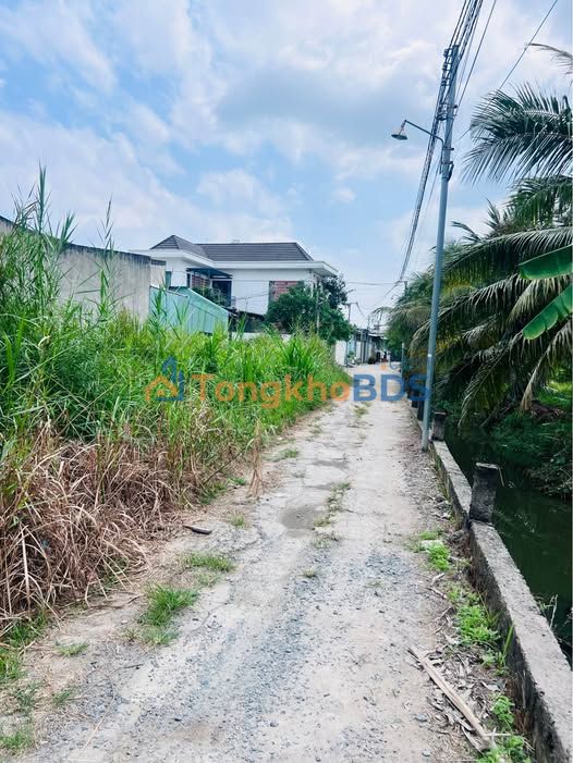 Đất nền Bình Phú Bến Tre 161m² 850 triệu - Đất thổ cư 100%