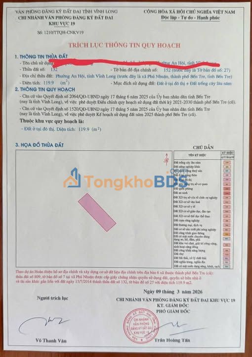 Nhà riêng Hẻm Xe Hoa Lâm 120m² giá 1.05 tỷ - Chính chủ bán