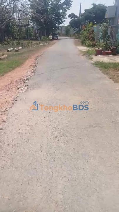 Đất nền Bến Cầu, Tây Ninh - 420m² mặt tiền nhựa, giá 950 triệu