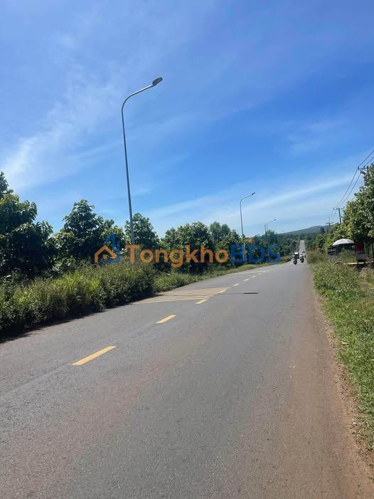 Đất Nền Mặt Tiền Đường Song Hành Gia Kiệm, Đồng Nai - 7214m² Sổ Riêng Full Thổ Cư