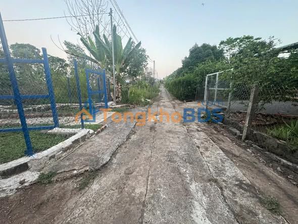 Đất Nền 538m² Sổ Đỏ Xã Bình Lộc, Long Khánh - Hướng Nam, Hẻm Xe Hơi