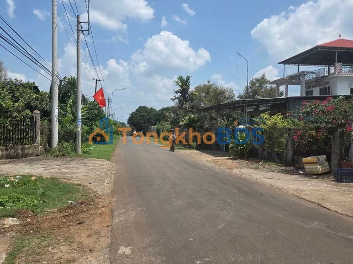 Đất Nền Thổ Cư 100m² Long Khánh - Sổ Hồng Sẵn Sàng