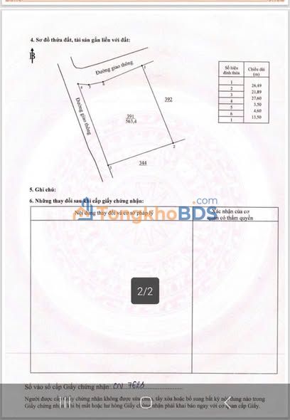Đất Vườn Bình Lộc, Long Khánh 542m² - Lô Góc 1.8 Tỷ, Lô Kế Góc 1.75 Tỷ - Sẵn Sổ Hồng
