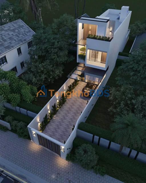 Nhà Mặt Tiền Nhựa Bình Lộc, Long Khánh - 165m² Giá 680 Triệu