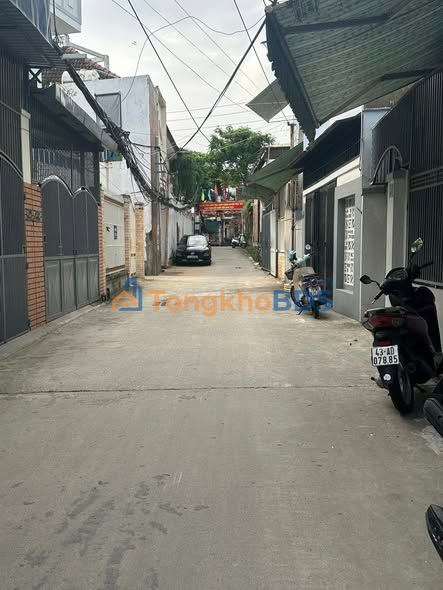 Cho thuê Tòa Căn Hộ 90m² Thái Thị Bôi, Thanh Khê - Dòng Tiền 35 Triệu/Tháng