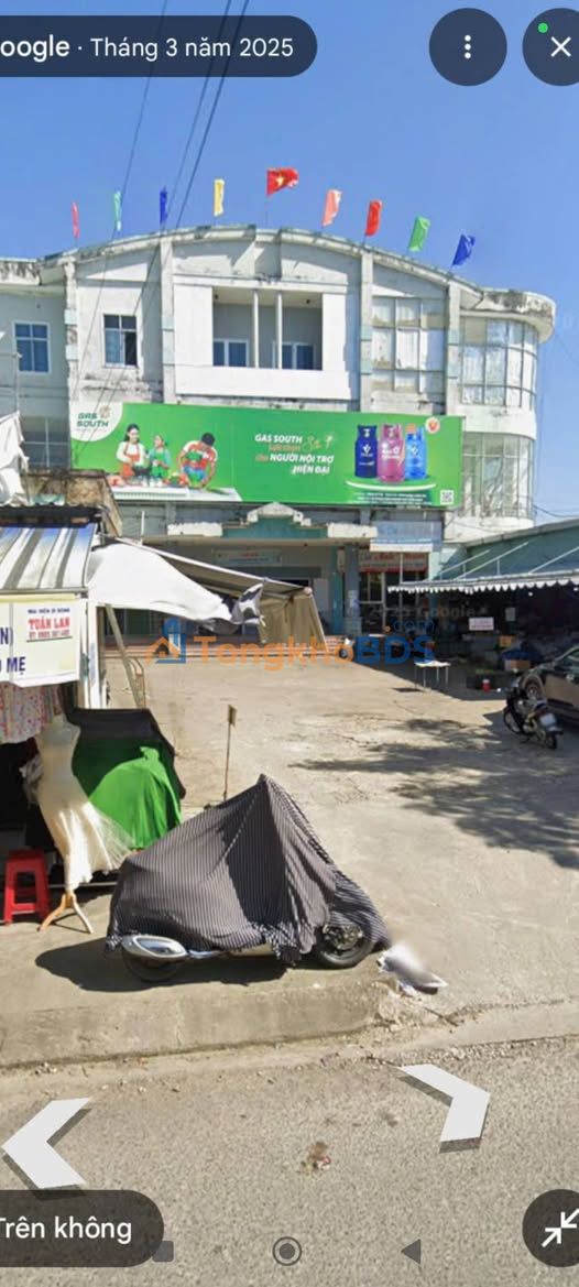 Đất nền 68m² TP Tam Kỳ - Ngay chợ TM, giá 1.6 tỷ