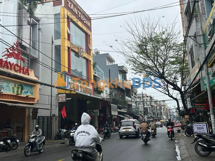 Nhà Mặt Tiền Lê Độ Đà Nẵng 120m², 3 Tầng - Kinh Doanh Sầm Uất