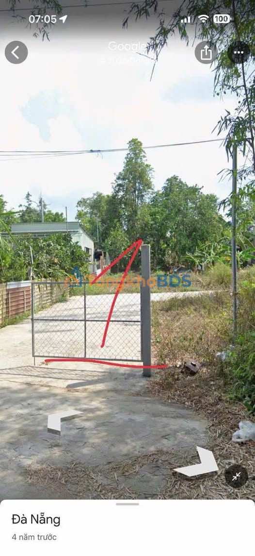 Bán Đất Kiệt 4m Nguyễn Phú Hường, Cẩm Lệ - 70m² Giá 1.9 Tỷ