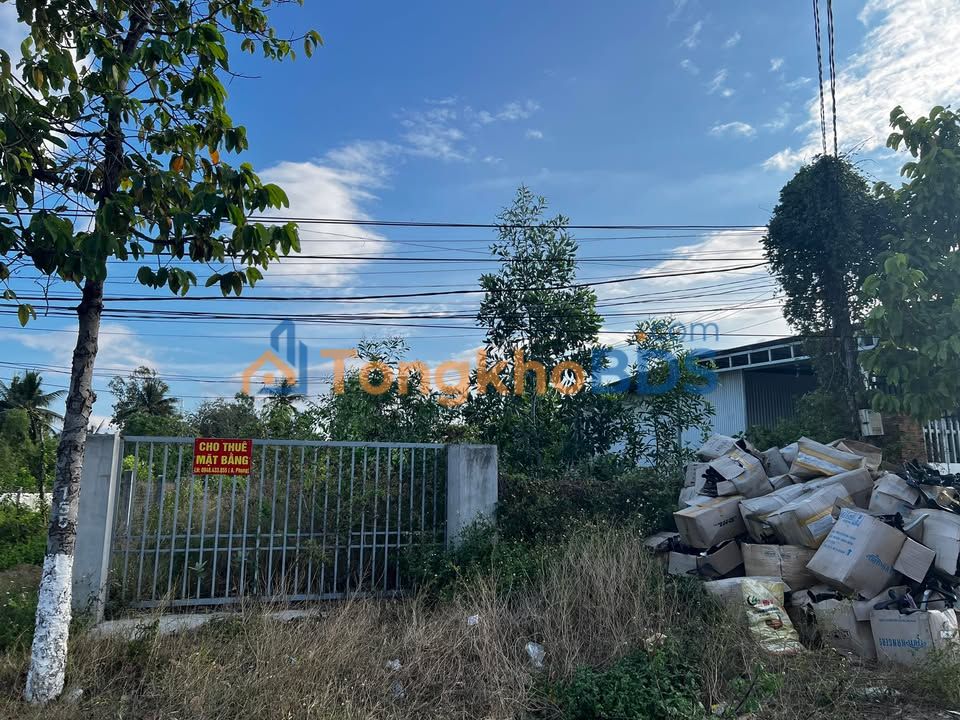 Cho thuê đất mặt tiền Nguyễn Du, Khánh Hòa - 330m² kinh doanh đa ngành