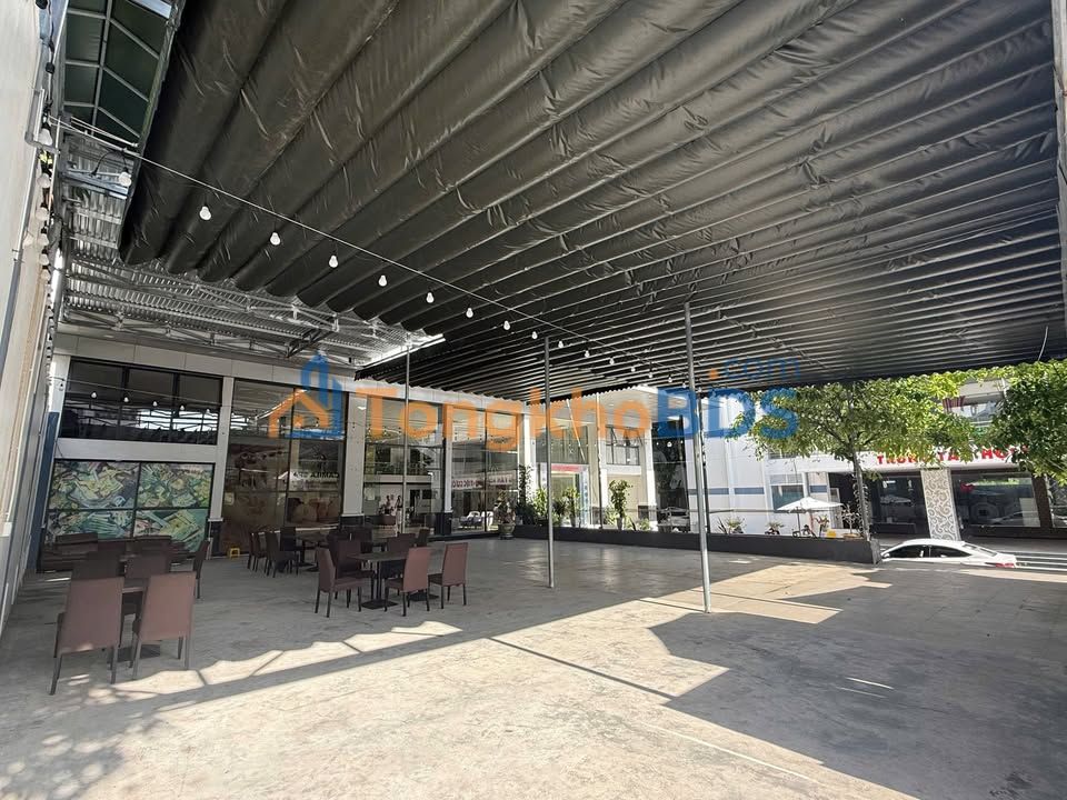 Cho thuê mặt bằng 300m² mặt tiền Nguyễn Thị Minh Khai, P. Lộc Thọ - Vị trí đắc địa khu phố Tây