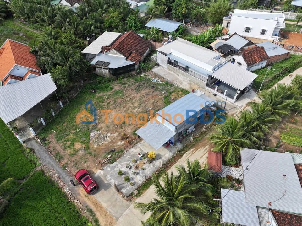 Đất Nền 77m² Full Thổ Cư - Sổ Đỏ Rõ Ràng Tại Ninh Hòa