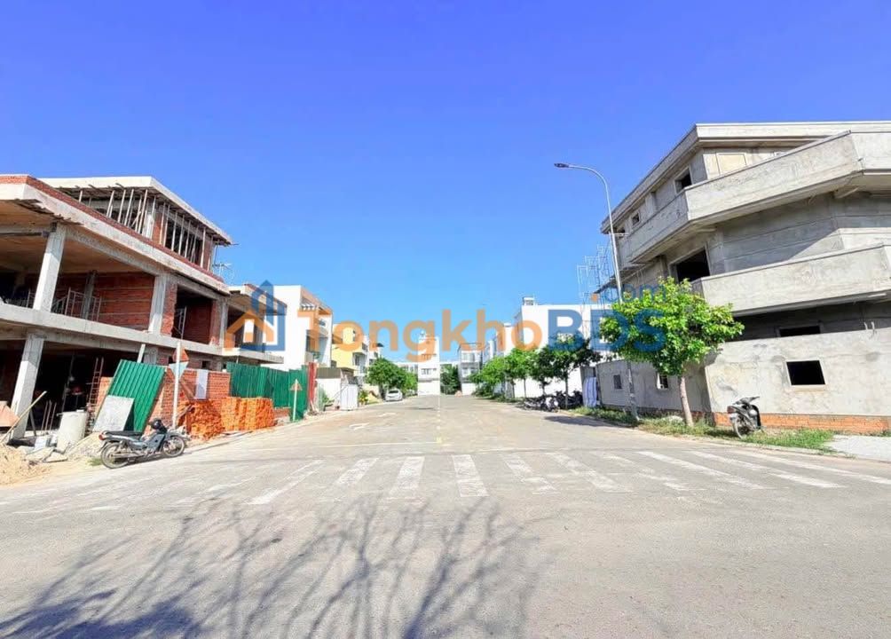 Đất nền Mỹ Gia An Khánh Cam Ranh 100m² - Sổ đỏ sẵn sàng, giá 5.1 tỷ