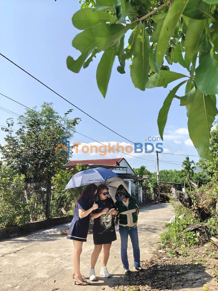 Đất Nền Diên Đồng 80m² - Giá 450 Triệu, Thổ Cư Sẵn Sàng