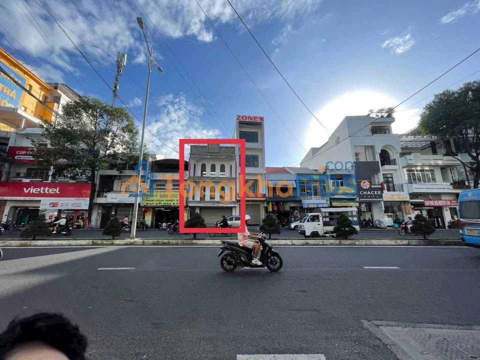 Nhà Mặt Tiền Kinh Doanh Đường 23/10 Nha Trang - 18 Tỷ