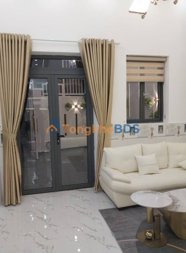 Nhà Rộng 91m² Hẻm Ô Tô Tránh Lê Văn Lương, Nhà Bè - Giá 5.9 Tỷ