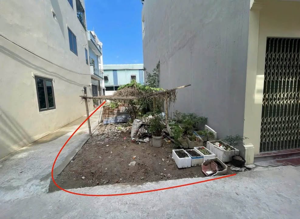 Bán Đất Lô Góc 54m² Đường Lưu Hữu Phước, Lâm Thao - 1.55 Tỷ