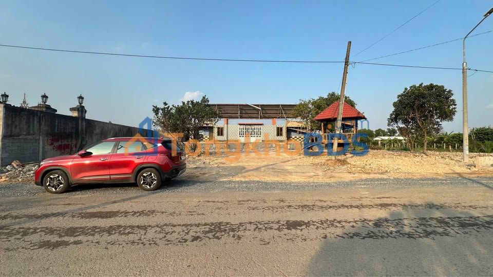 Đất nền Hương Lộ 15 Bắc Tân Uyên 130m² 600 triệu - Sổ hồng chính chủ