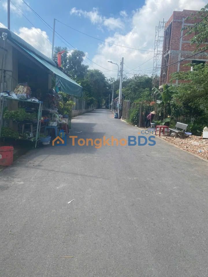 Đất Mặt Tiền Hòa Lợi, Bến Cát - 250m², Có Kiot Dòng Tiền 1 Tỷ