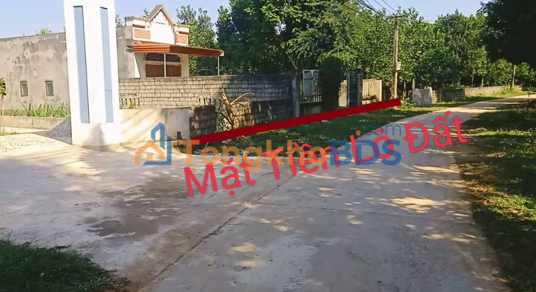 Bán Đất Triệu Sơn 1000m² Full Thổ Cư - Hướng Đông Nam Giá Tốt